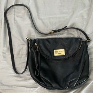 Marc by Marc Jacobs Leather Crossbody Bag